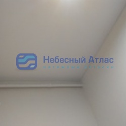 Маленький коридор в доме частного сектора г. Красногорска.