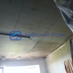 Натяжной потолок в квартире в Красногорске