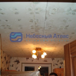Натяжные потолки на Войковской